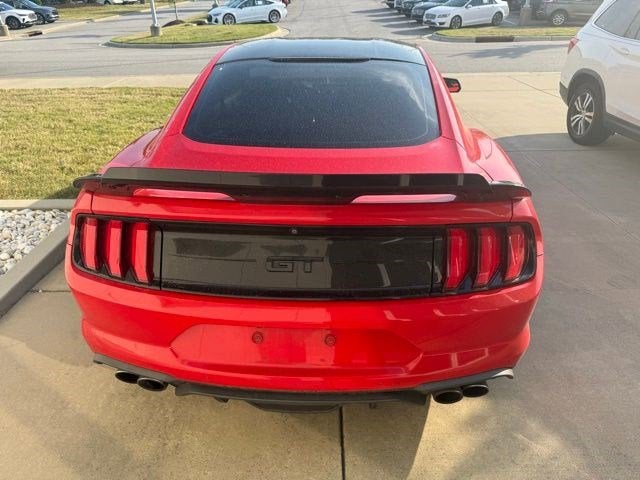 2018 Ford Mustang GT