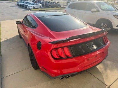 2018 Ford Mustang GT