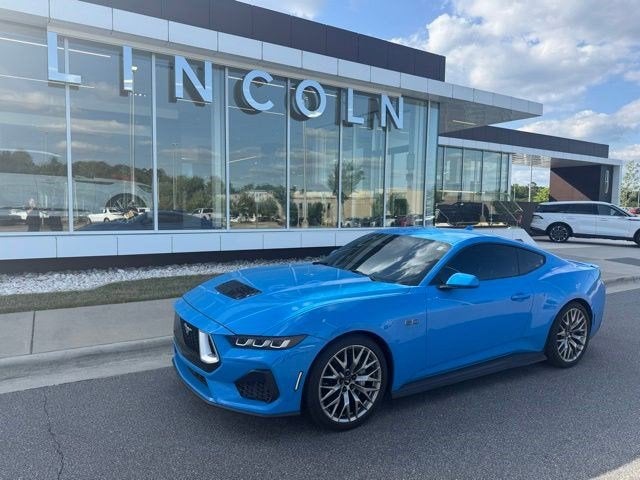 2024 Ford Mustang GT