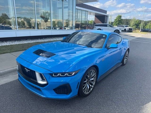 2024 Ford Mustang GT