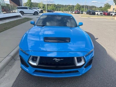 2024 Ford Mustang GT