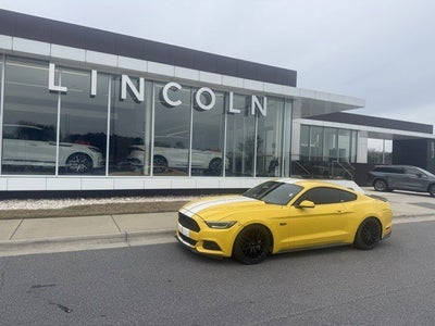 2015 Ford Mustang GT Premium