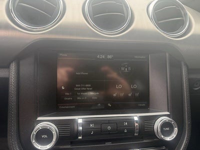 2015 Ford Mustang GT Premium