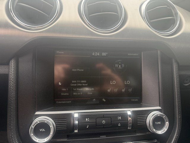 2015 Ford Mustang GT Premium