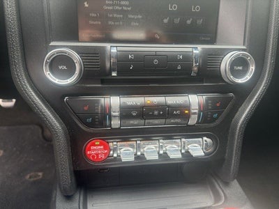 2015 Ford Mustang GT Premium