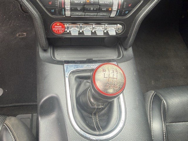 2015 Ford Mustang GT Premium