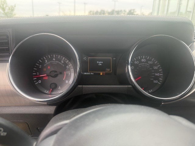 2015 Ford Mustang GT Premium