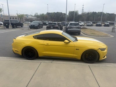 2015 Ford Mustang GT Premium