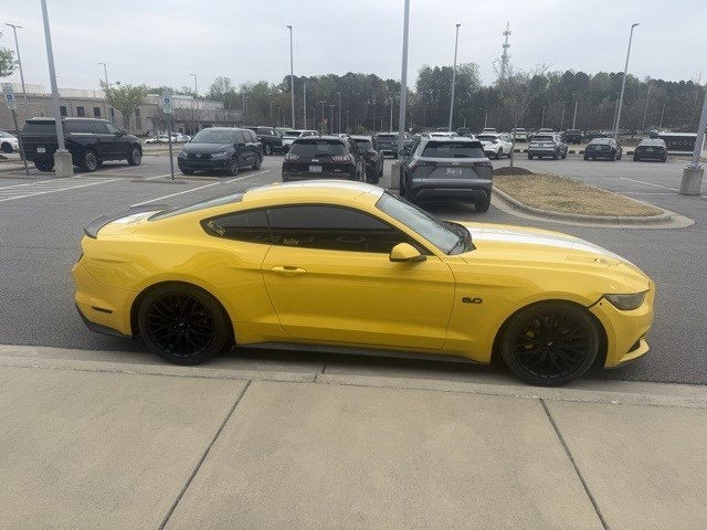 2015 Ford Mustang GT Premium