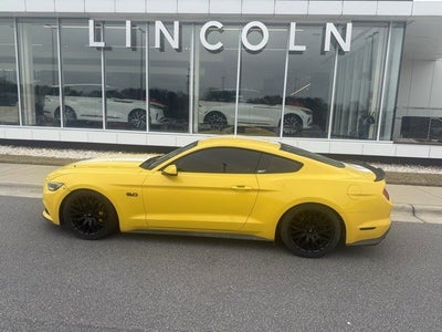 2015 Ford Mustang GT Premium