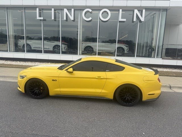 2015 Ford Mustang GT Premium