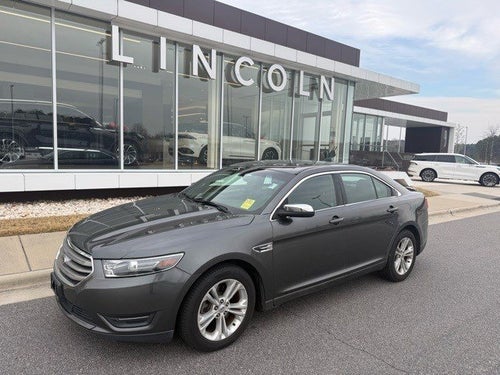 2016 Ford Taurus SEL