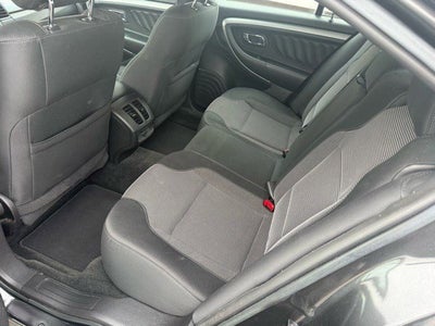 2016 Ford Taurus SEL