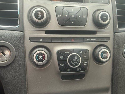 2016 Ford Taurus SEL