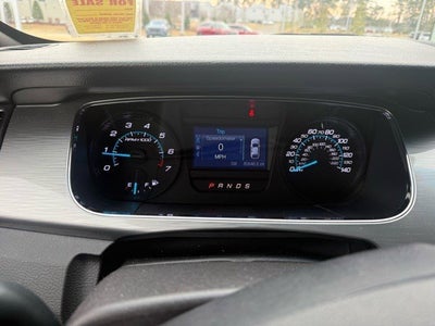 2016 Ford Taurus SEL