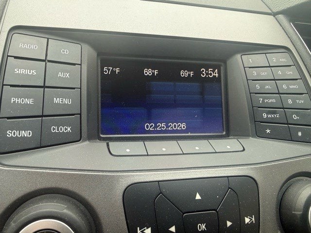 2016 Ford Taurus SEL