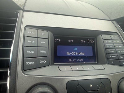 2016 Ford Taurus SEL