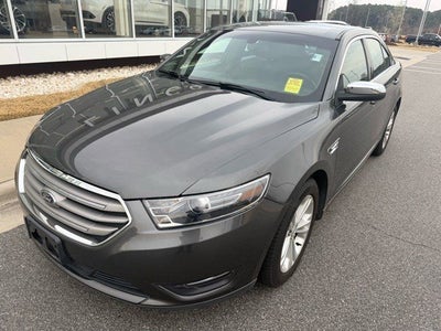 2016 Ford Taurus SEL