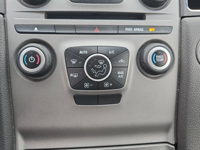 2016 Ford Taurus SEL