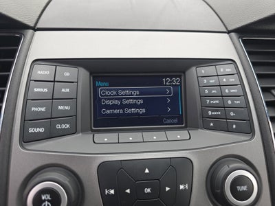 2016 Ford Taurus SEL