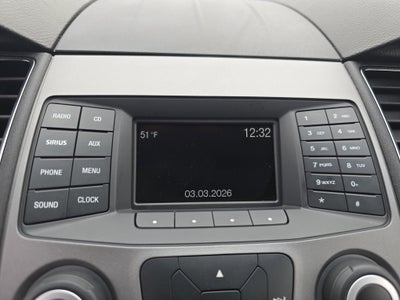 2016 Ford Taurus SEL