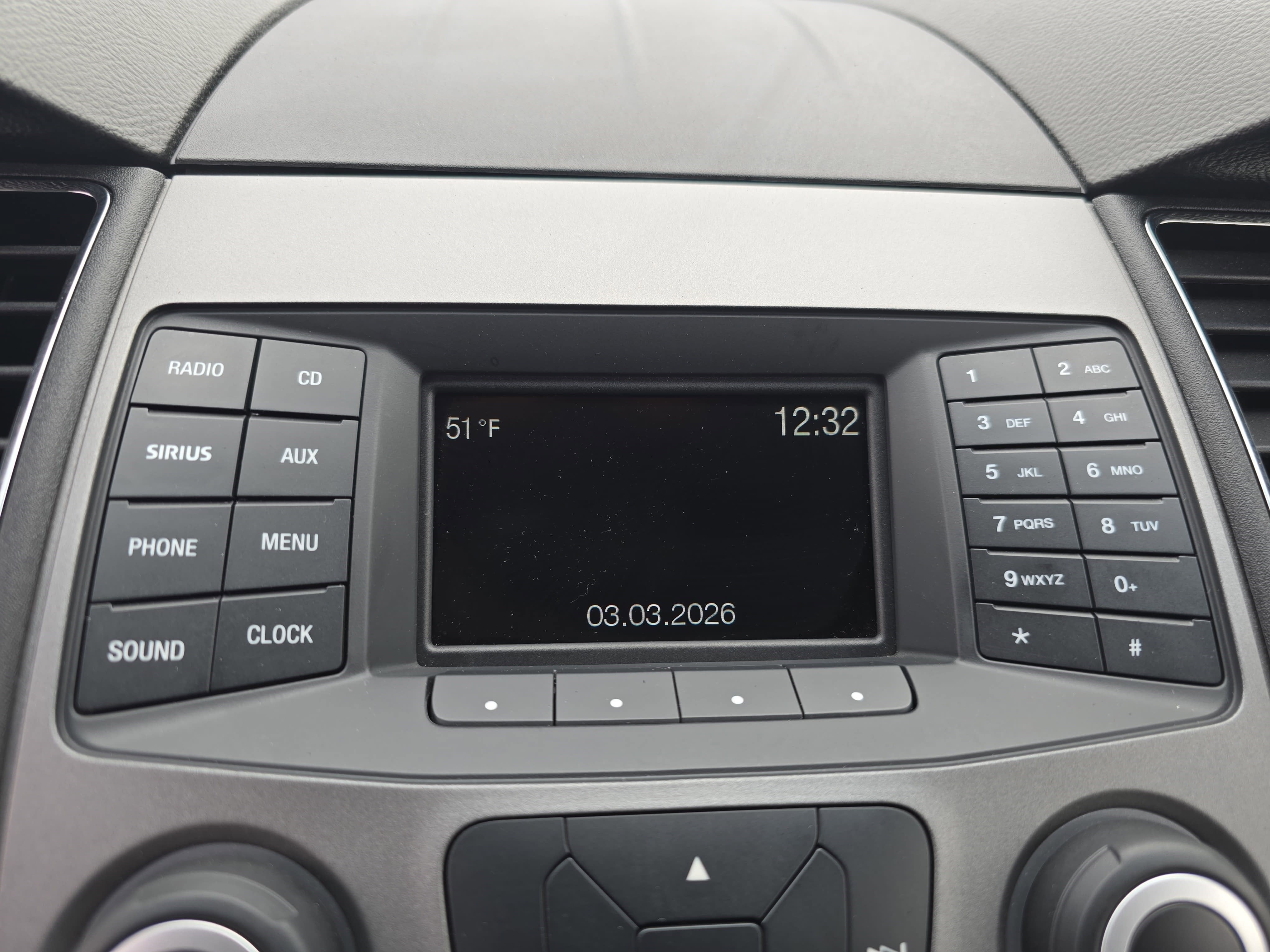 2016 Ford Taurus SEL