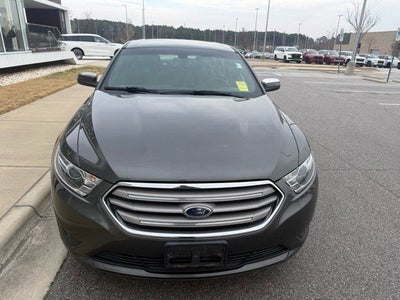 2016 Ford Taurus SEL