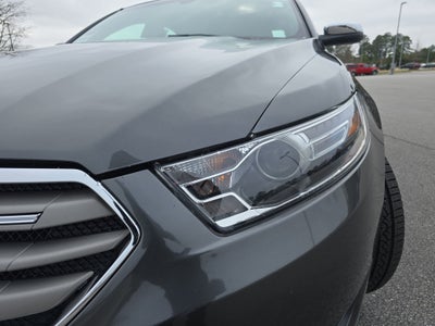 2016 Ford Taurus SEL