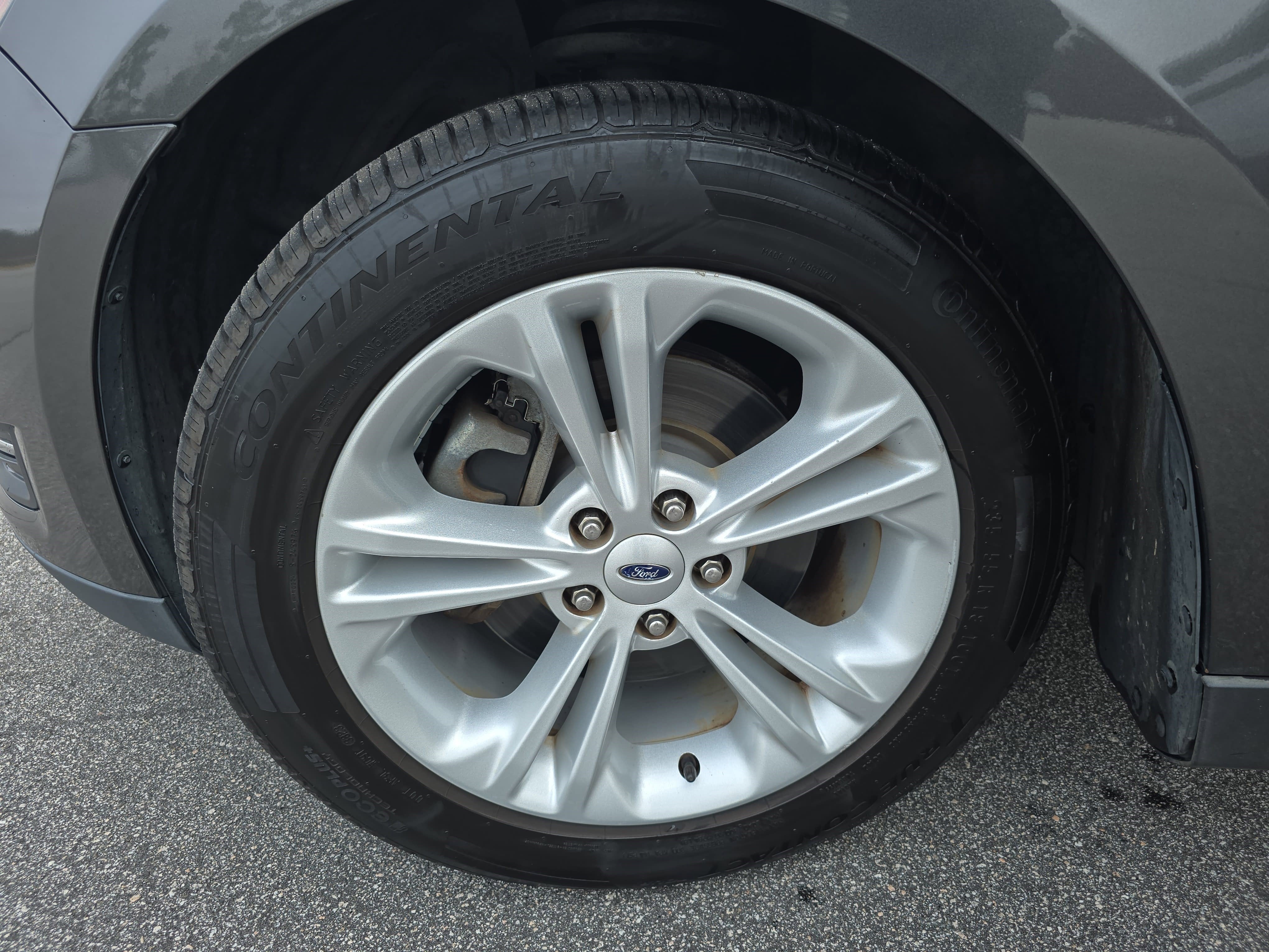 2016 Ford Taurus SEL