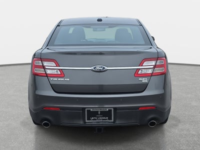 2016 Ford Taurus SEL