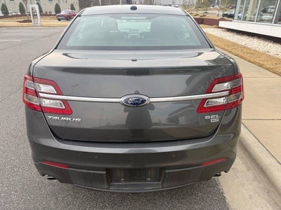 2016 Ford Taurus SEL