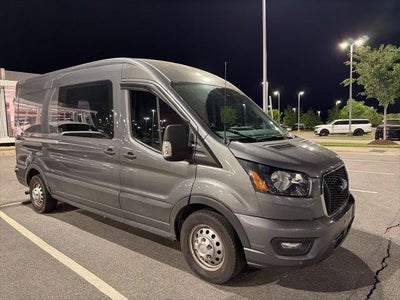 2021 Ford Transit Cargo Van Base