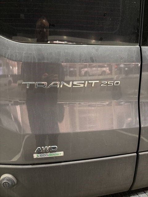 2021 Ford Transit Cargo Van Base