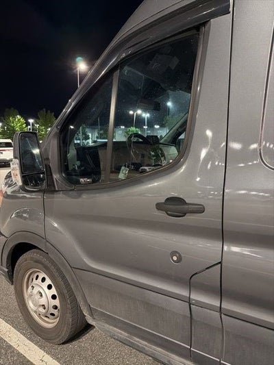 2021 Ford Transit Cargo Van Base