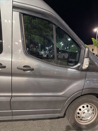 2021 Ford Transit Cargo Van Base