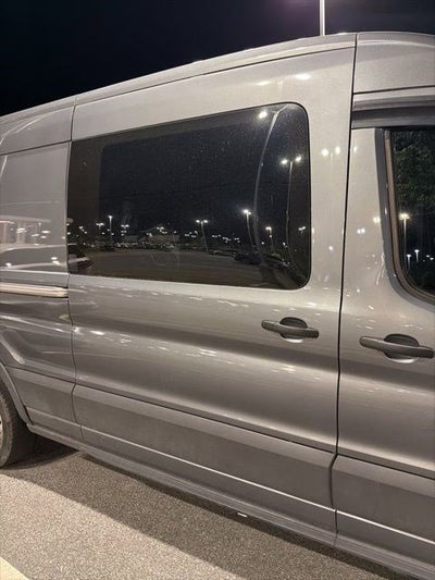 2021 Ford Transit Cargo Van Base