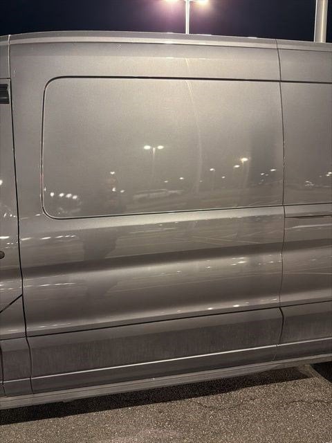 2021 Ford Transit Cargo Van Base