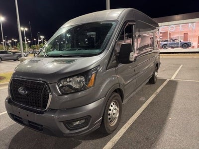 2021 Ford Transit Cargo Van Base