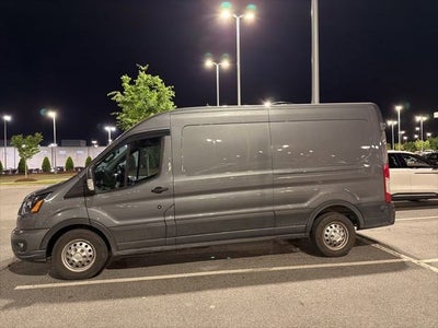 2021 Ford Transit Cargo Van Base