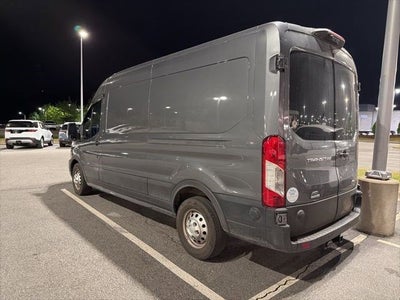 2021 Ford Transit Cargo Van Base