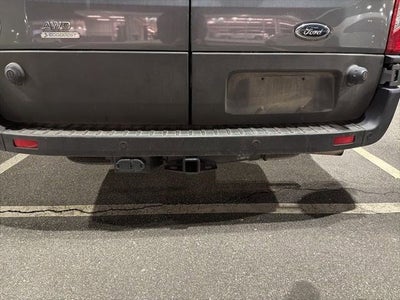 2021 Ford Transit Cargo Van Base
