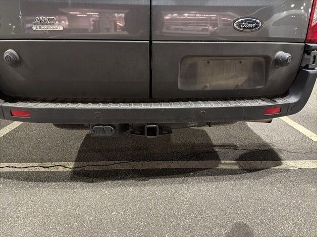 2021 Ford Transit Cargo Van Base