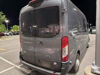 2021 Ford Transit Cargo Van Base