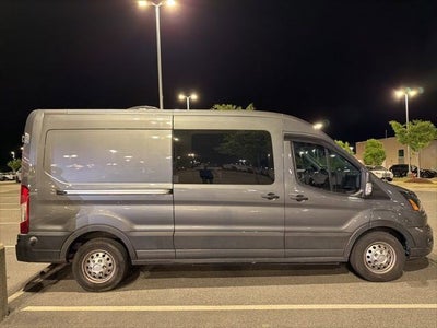 2021 Ford Transit Cargo Van Base