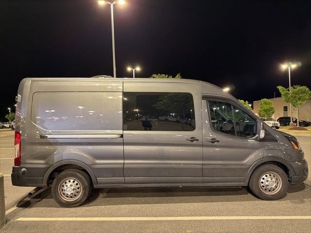 2021 Ford Transit Cargo Van Base