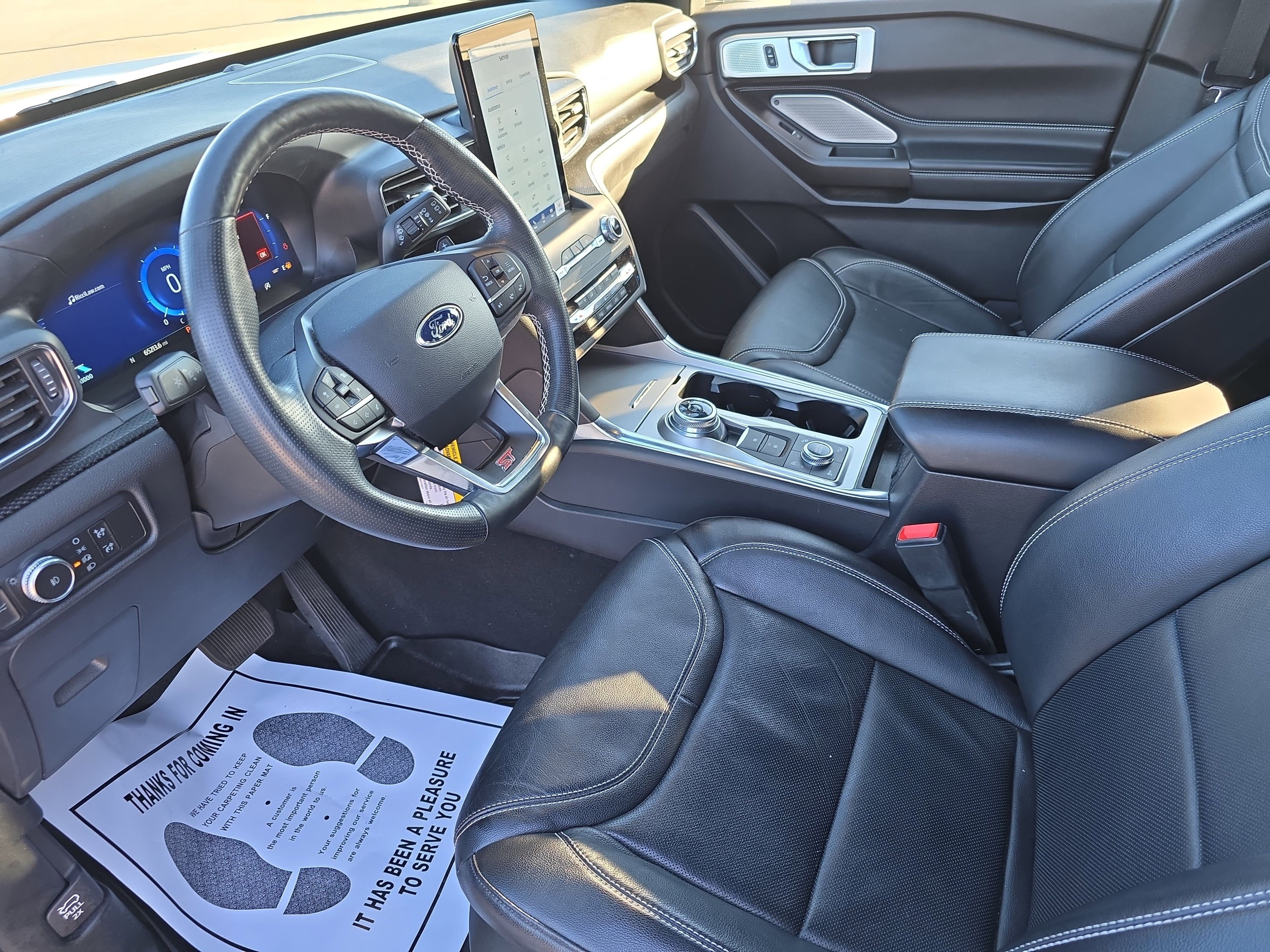 2020 Ford Explorer ST