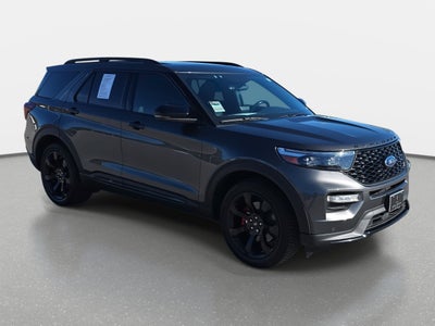 2020 Ford Explorer ST