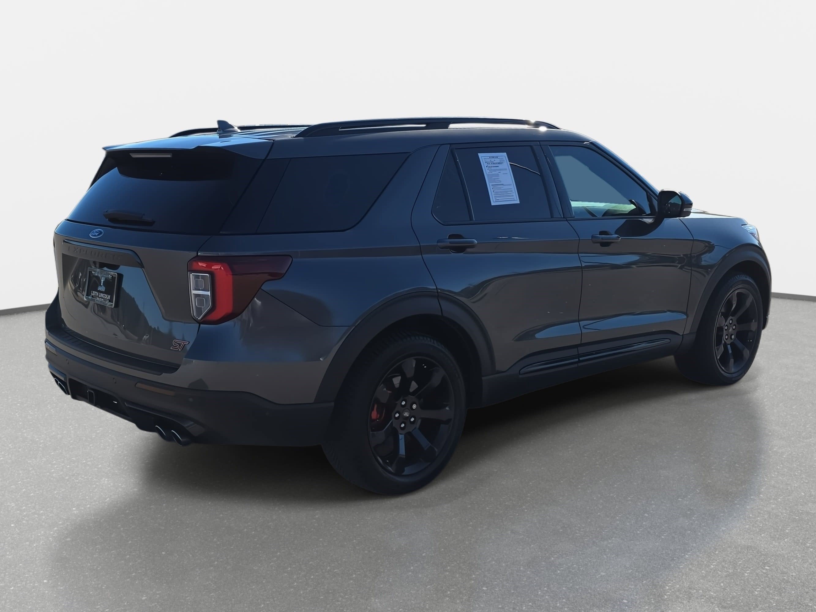 2020 Ford Explorer ST