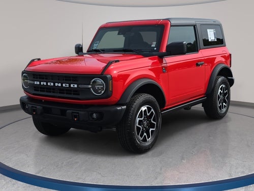 2023 Ford Bronco Black Diamond