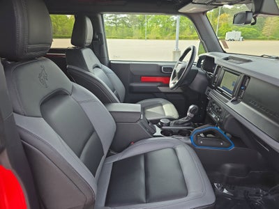 2023 Ford Bronco Black Diamond